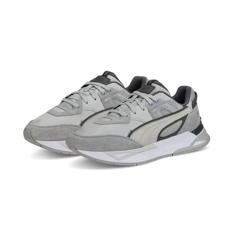 Women’s PUMA Mirage Sport Remix Gray Violet/Harbor Mist (381051-13)