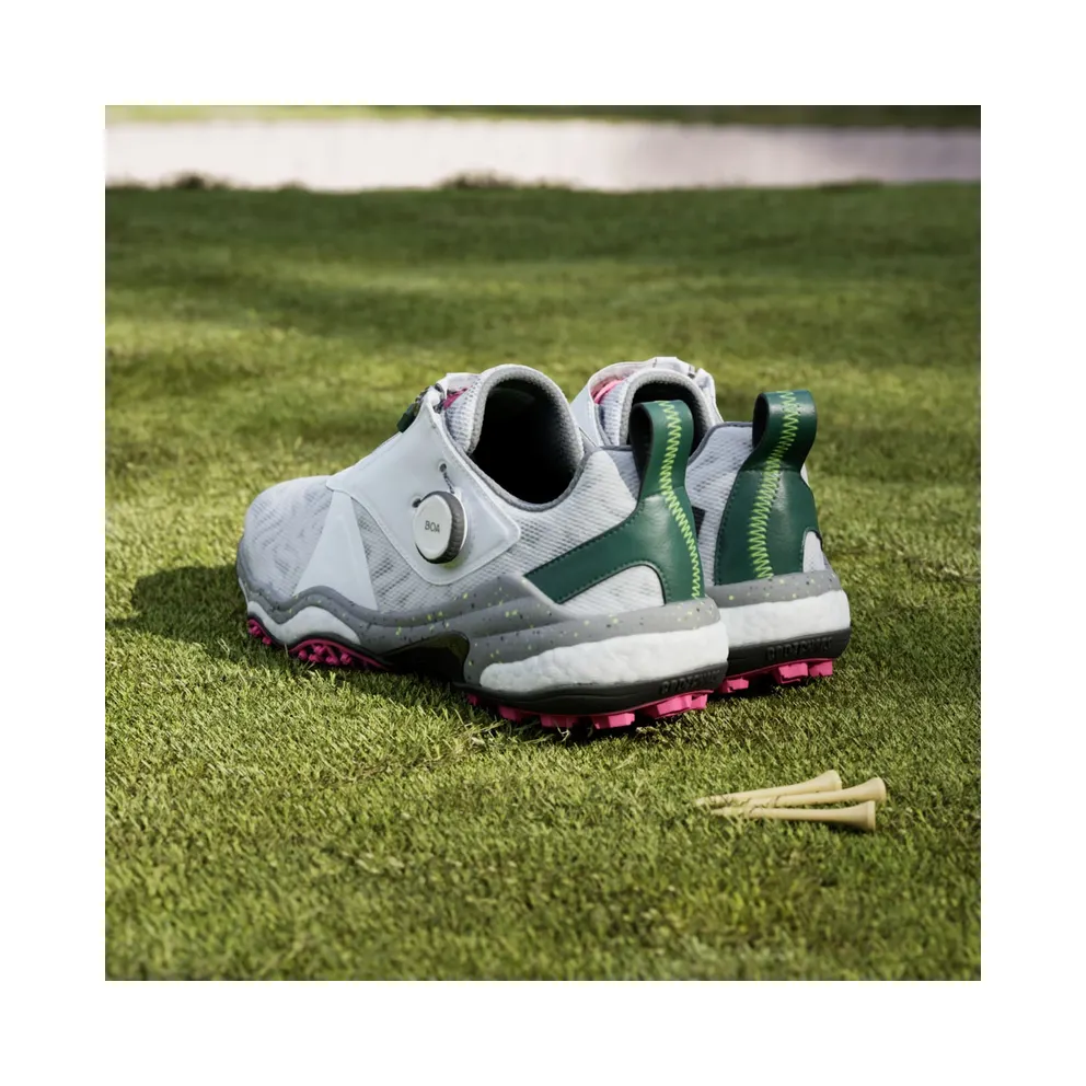 adidas Codechaos BOA 25 Golf Cloud White Core Black Collegiate Green (IG8705)