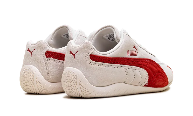 Puma Speedcat OG “Vapor Gray For All Time Red” (400986-49)