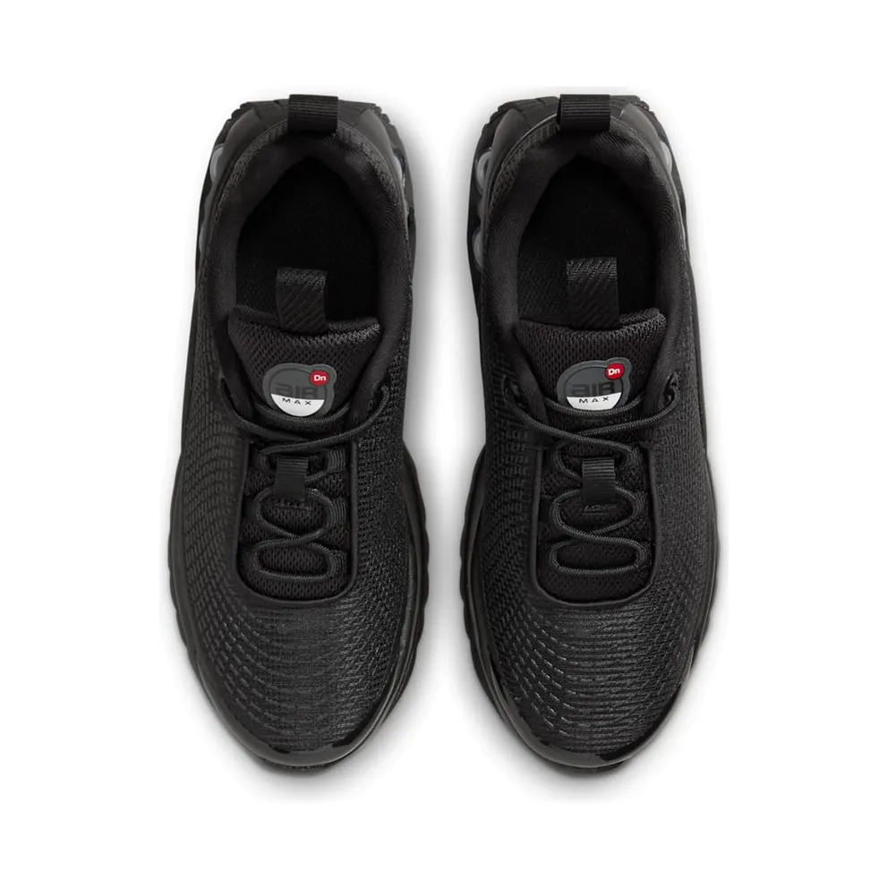 Nike Air Max Dn Black Metallic Dark Grey (FN4453-004)