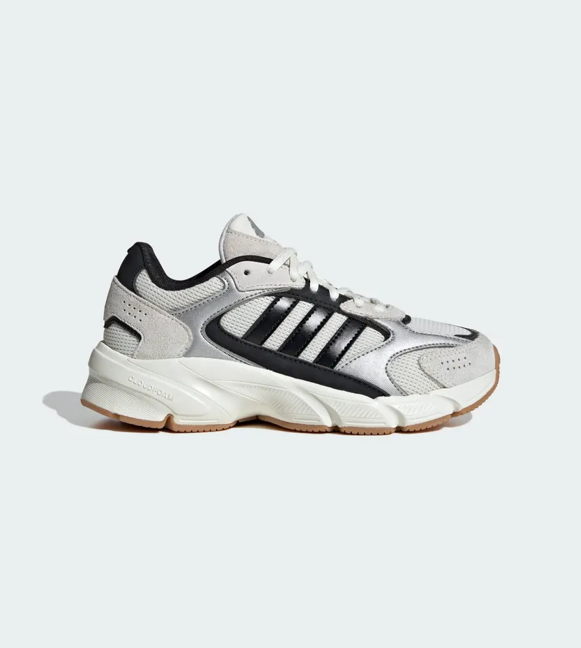 Adidas Crazychaos 2000 Kids Off White / Matte Silver / Core Black (JH6699)