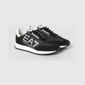 EA7 Sneakers Black (7X000541AF18609MZ175)