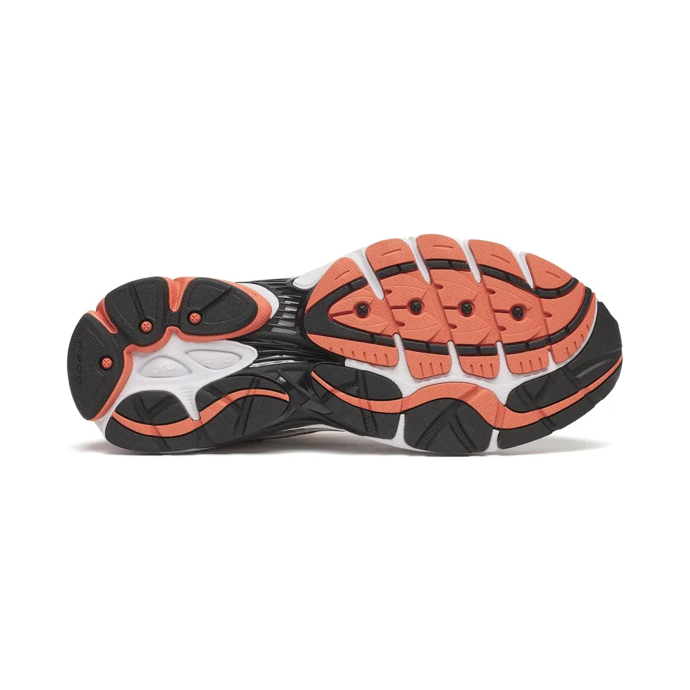 SAUCONY ProGrid Omni 9 OG “Silver / Orange” (S70739-11)