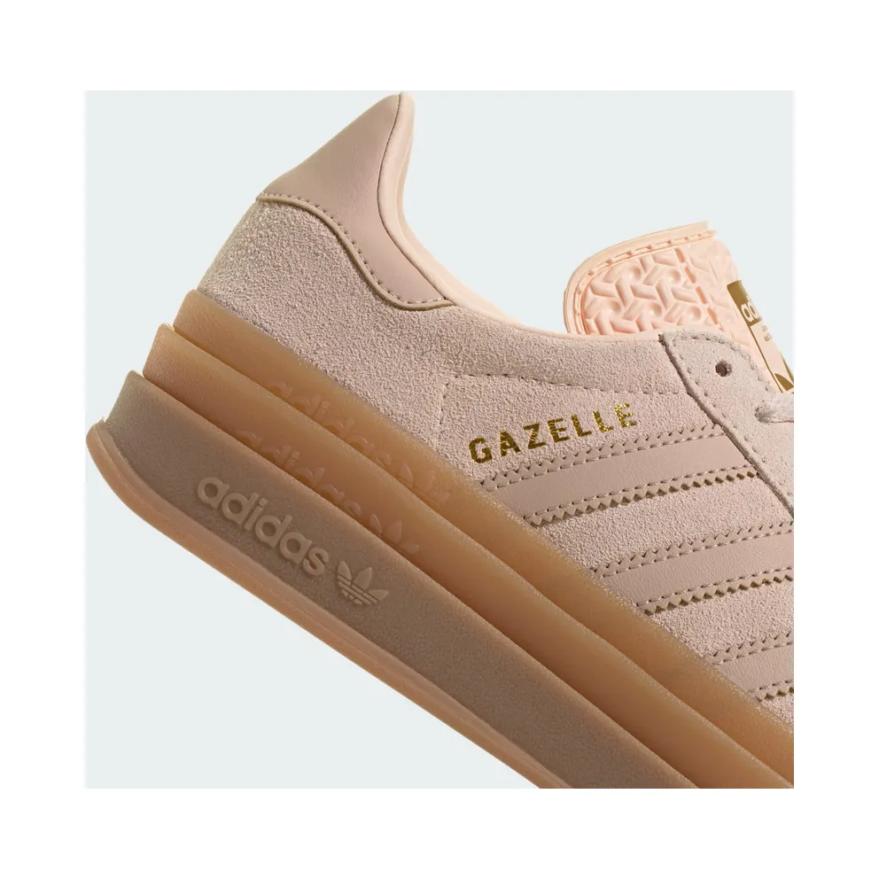 Adidas Gazelle Bold GS “Wonder Quartz” (JQ1296)