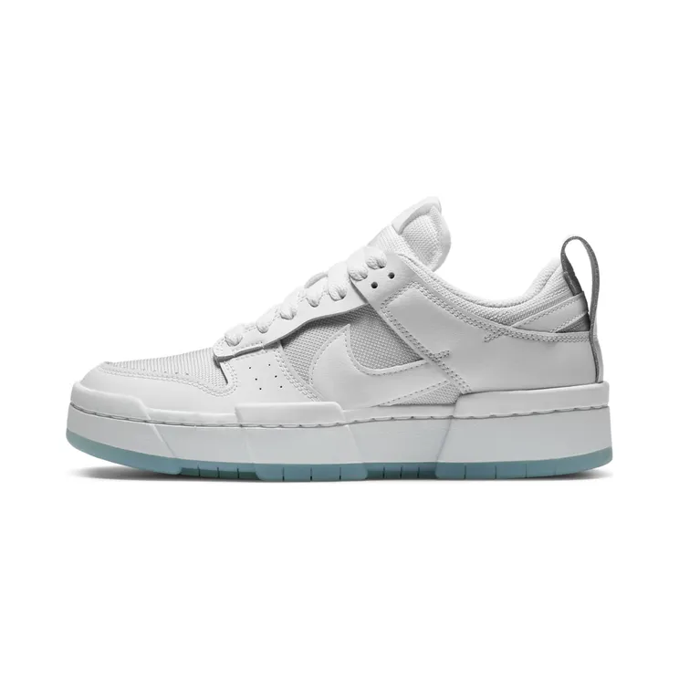Nike Dunk Low Disrupt ‘Photon Dust’ “Photon Dust / Summit White / Light Armoury Blue” (CK6654-001)