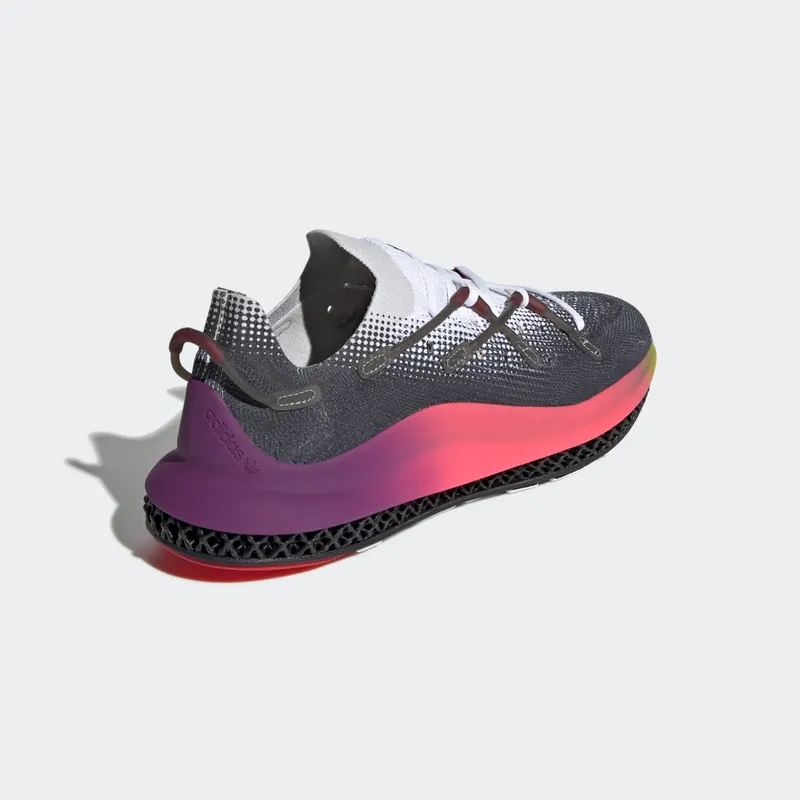 Adidas 4D Fusio Black / Pink / Purple (FY3609)
