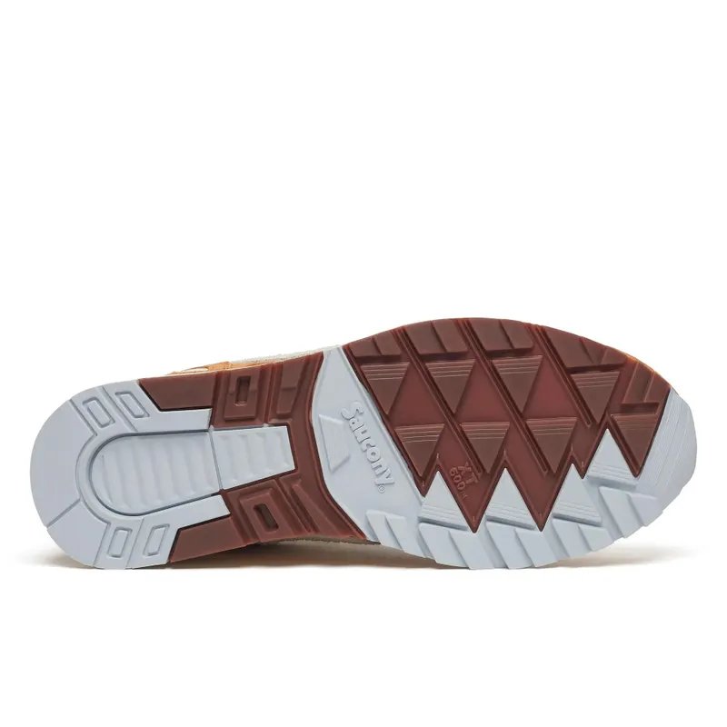 SAUCONY Shadow 5000 Premium “Light Beige / Rust” (S70811-3)