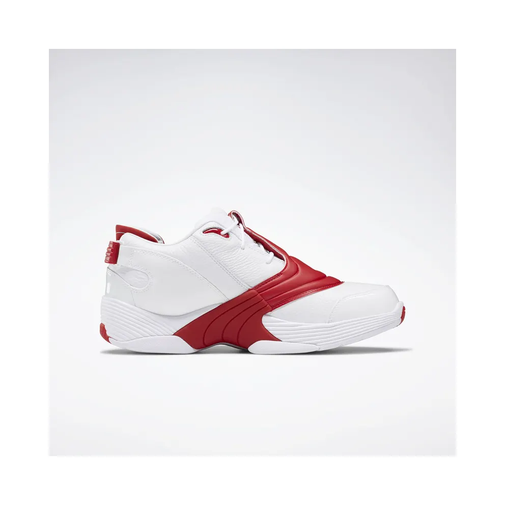 Reebok Answer 5 White Red (2019) White/Reebok Red (Other Brands Other)