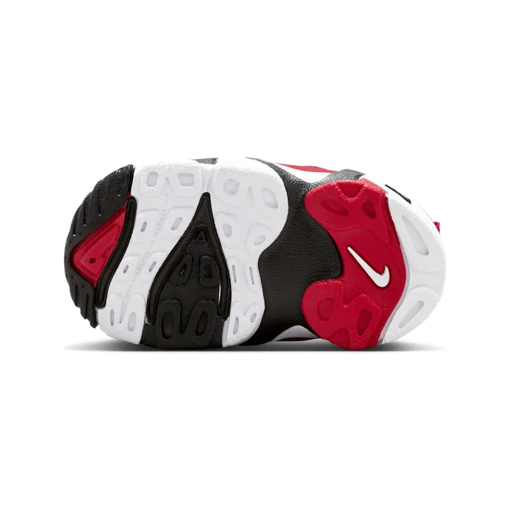 Nike Air Diamond Turf 2 TD “Fire Red / White” (IR4725-600)