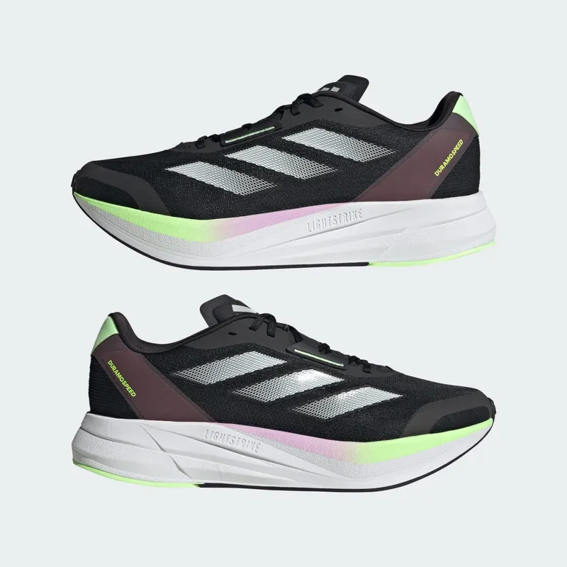 adidas Duramo Speed Core Black Zero Metalic Aurora Black (IE5475)