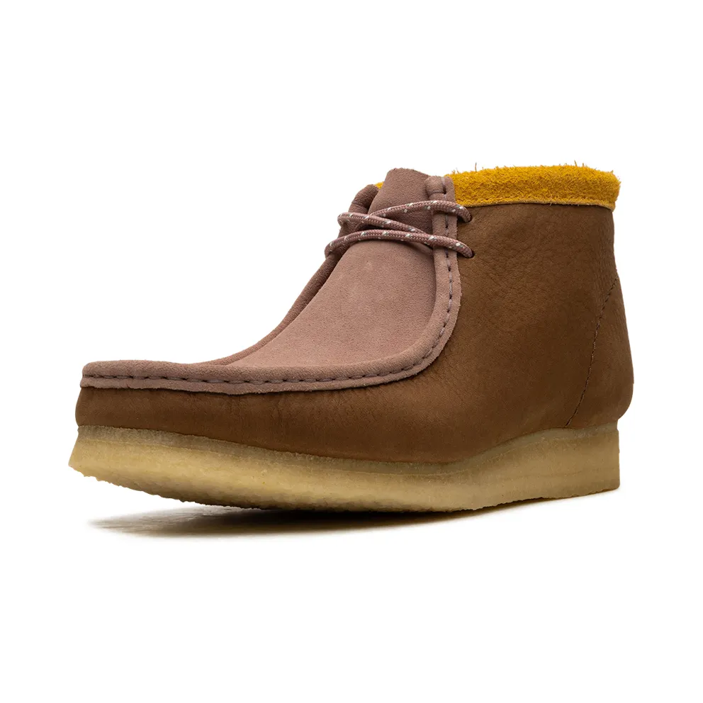 Clarks Wallabee “Suede” (63074-MULTI)