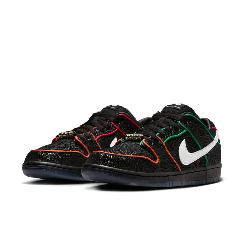 Nike SB Dunk Low “Bronx Girls Skate” (HV1664-001)