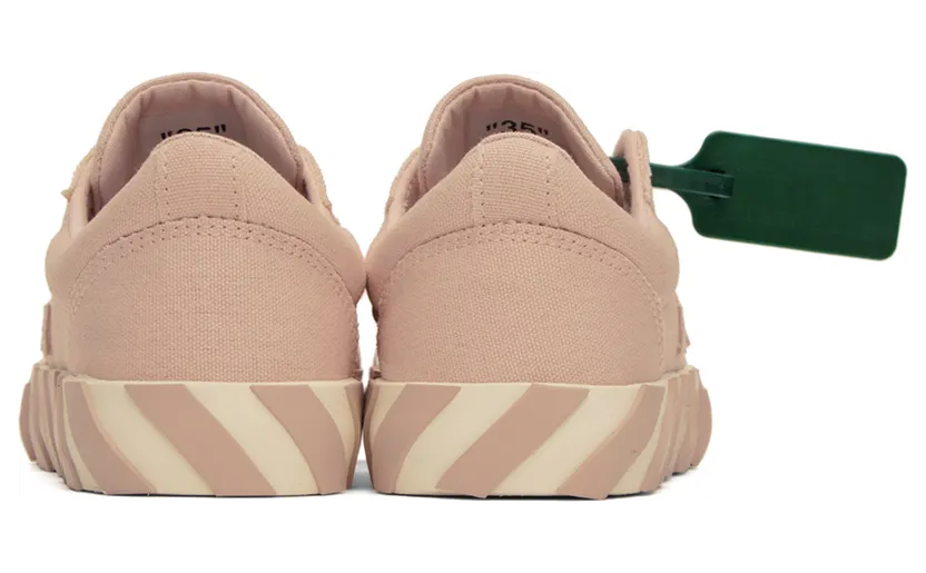 Off-White Low Vulcanized “Pink” (OWIA272F22FAB0013030) (2)