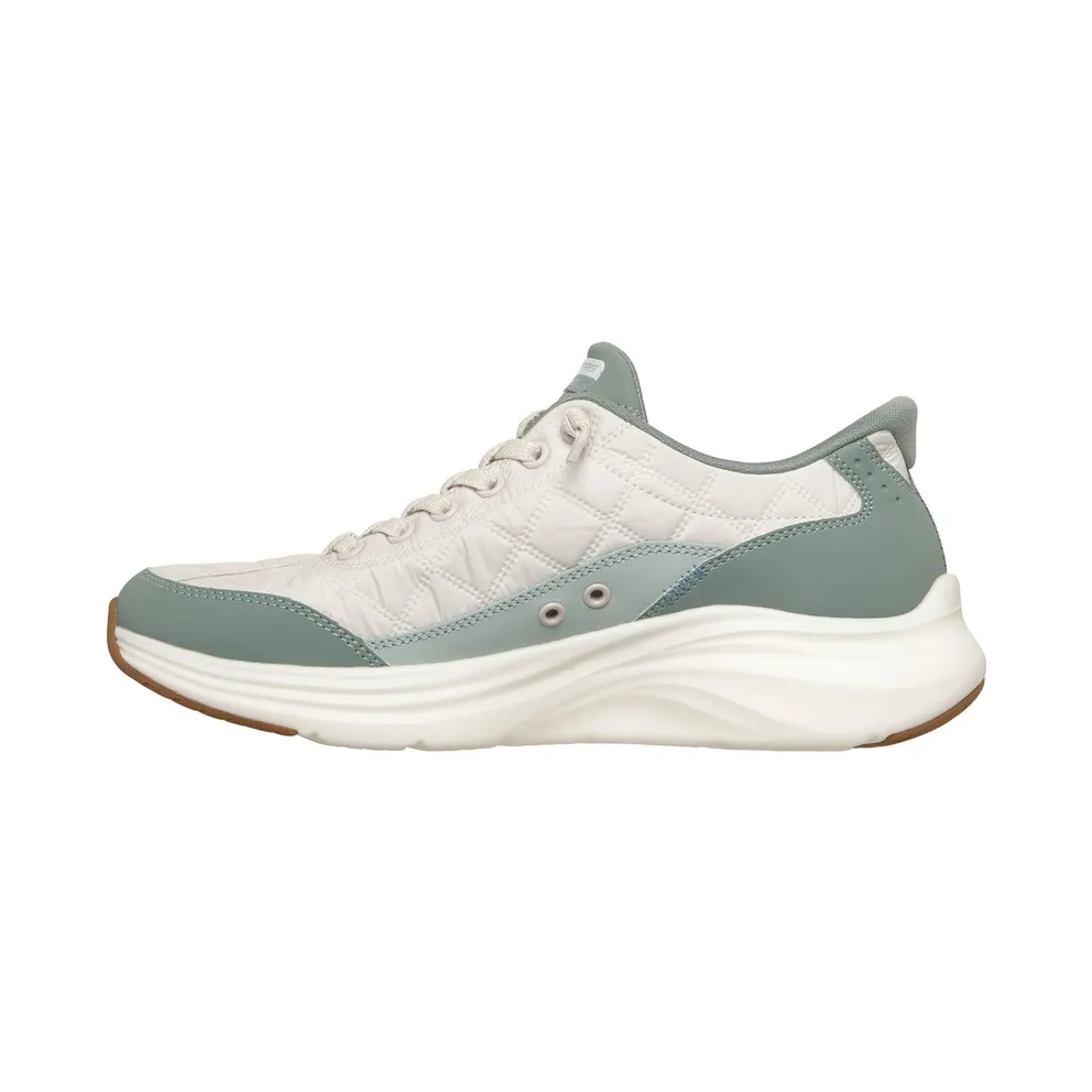 Skechers Slip-ins: Contour Foam Sneaker Sage