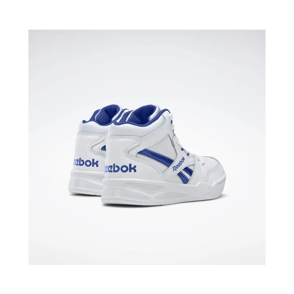 Reebok BB4500 Court Cloud White / Cloud White / Bright Cobalt (GX2837)