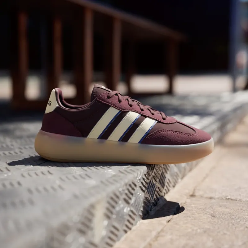 Adidas Barreda Decode Maroon / Warm Vanilla / Royal Blue (JR3544)