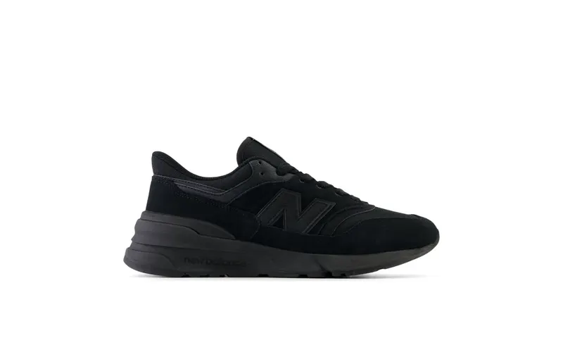 New Balance 997R Triple Black (U997RFB)