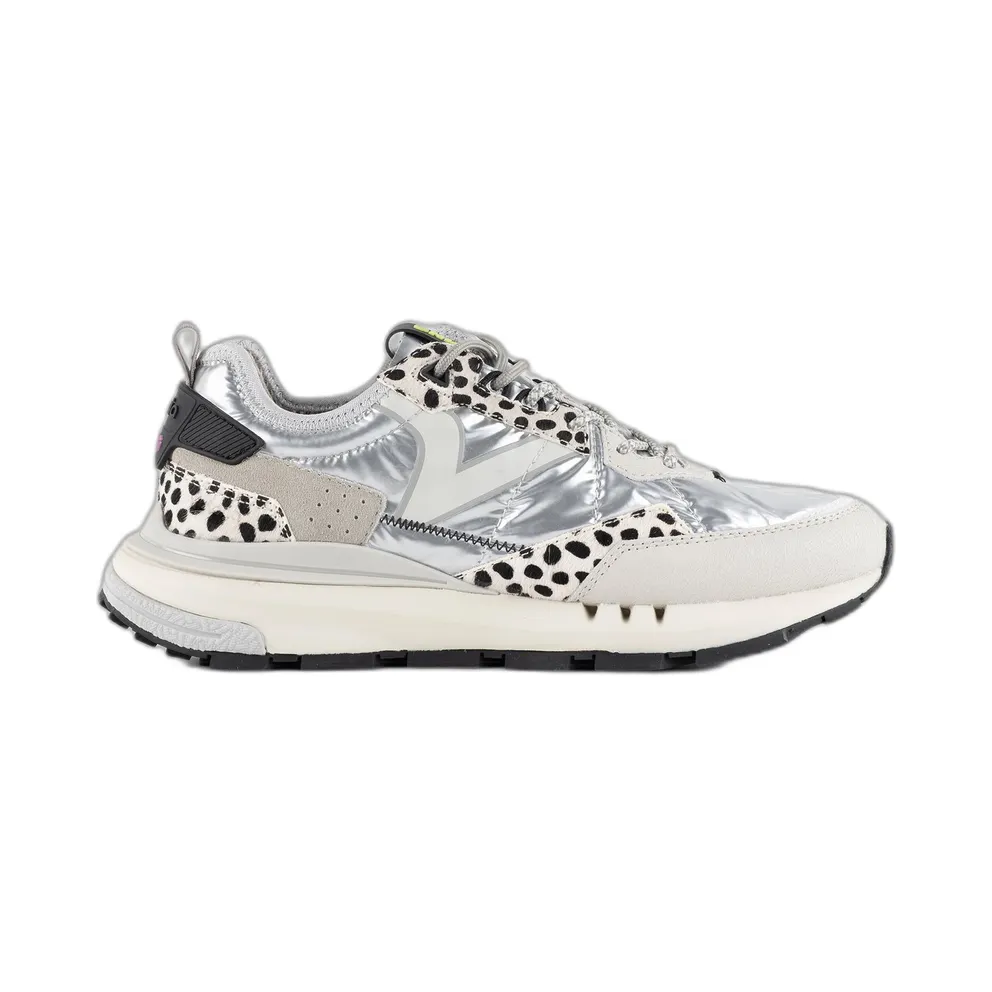 Victoria sneaker dierenprint (8811103-14)