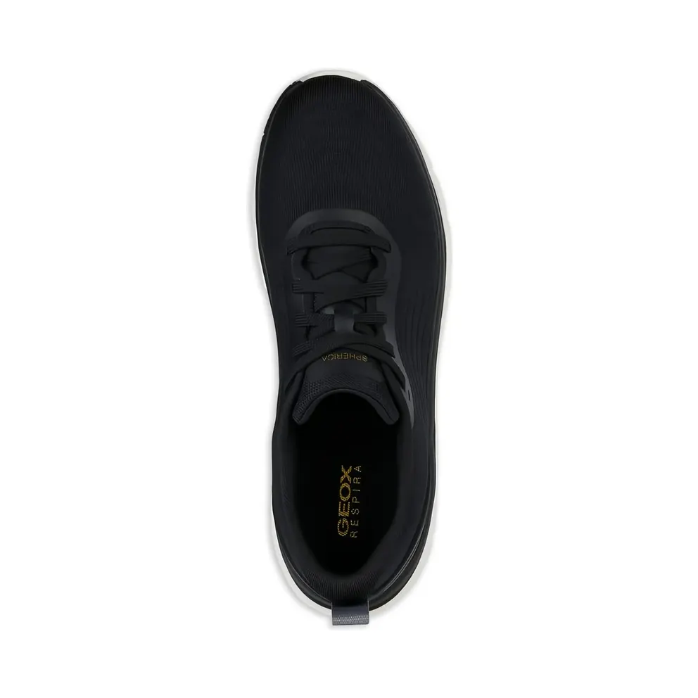 Geox Spherica Active – Black (U45GQA0006K)