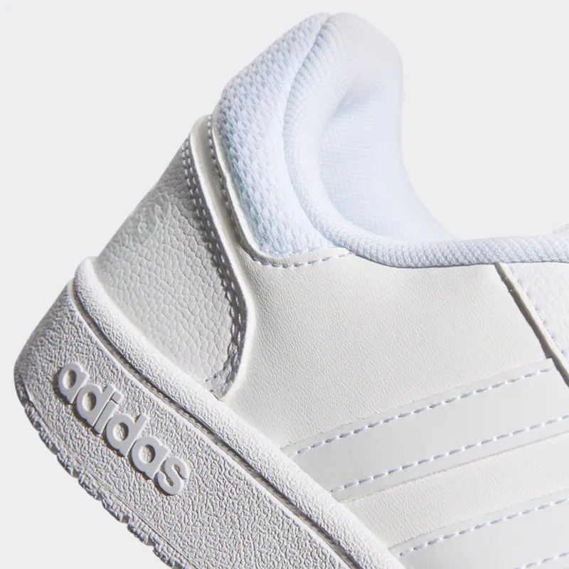adidas Hoops 2.0 Cloud White / Cloud White / Cloud White (F35891)