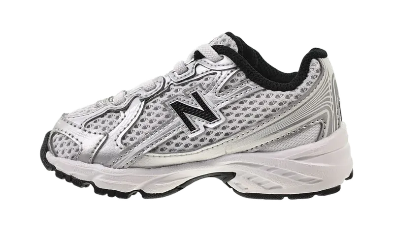 New Balance 740 TD “White / Silver Wide” (IZ740-NW)