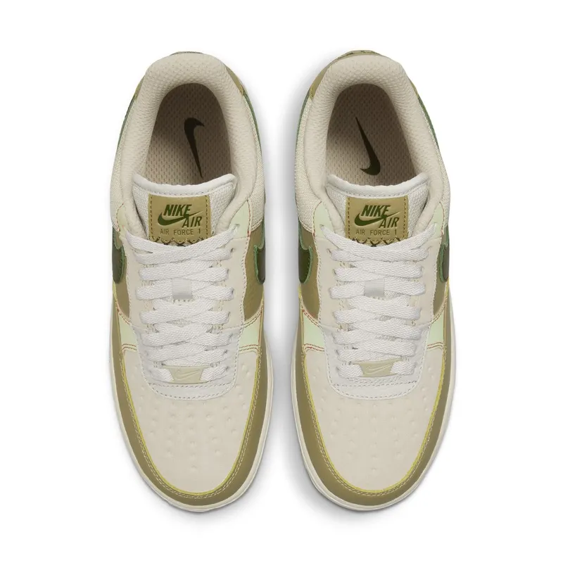 Nike Air Force 1 Low Rough Green (DO6717-001)