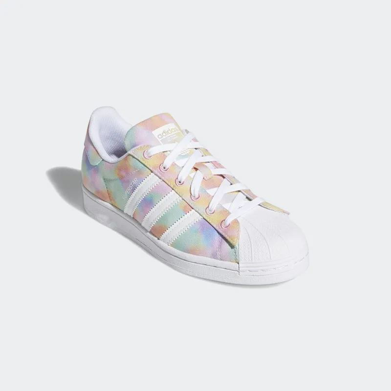 adidas Superstar Tie-Dye (W) Cloud White (FY1268)