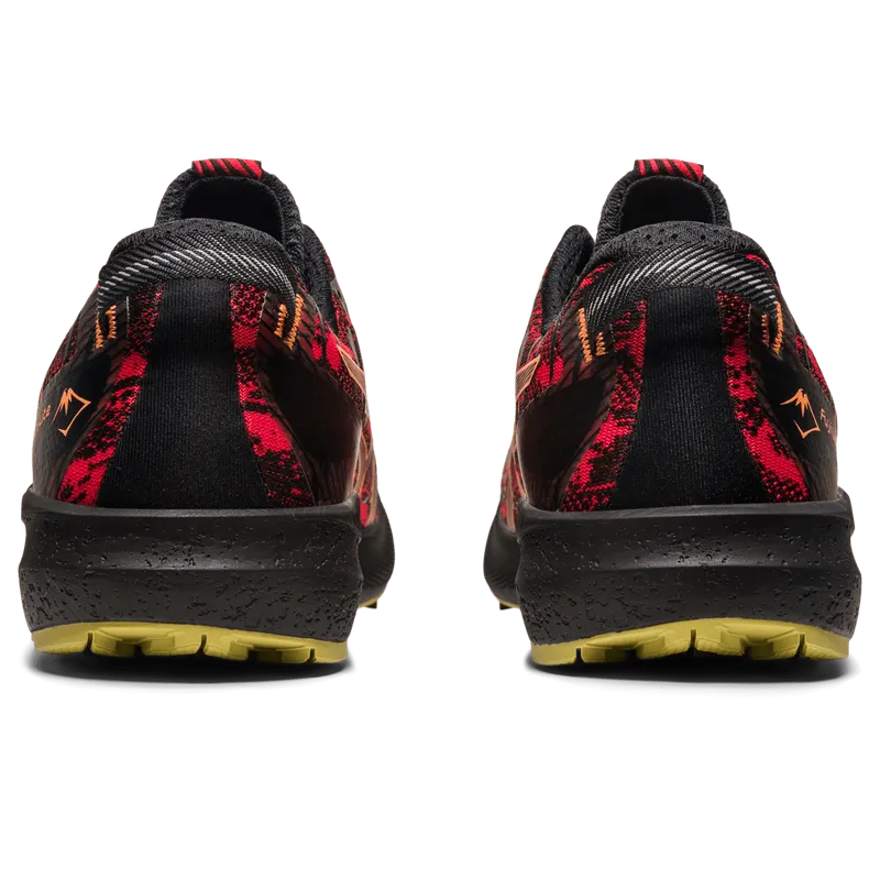 Asics FUJI LITE 3 Electric Red/Black (1011B467.600)