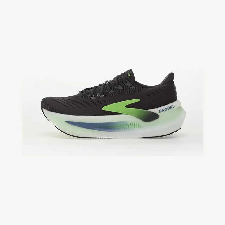 Brooks Glycerin Max 2 M Green Phantom / White / Green Gecko