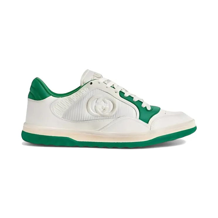 Gucci MAC80 Off-White Green (749909 AAB79 9148)