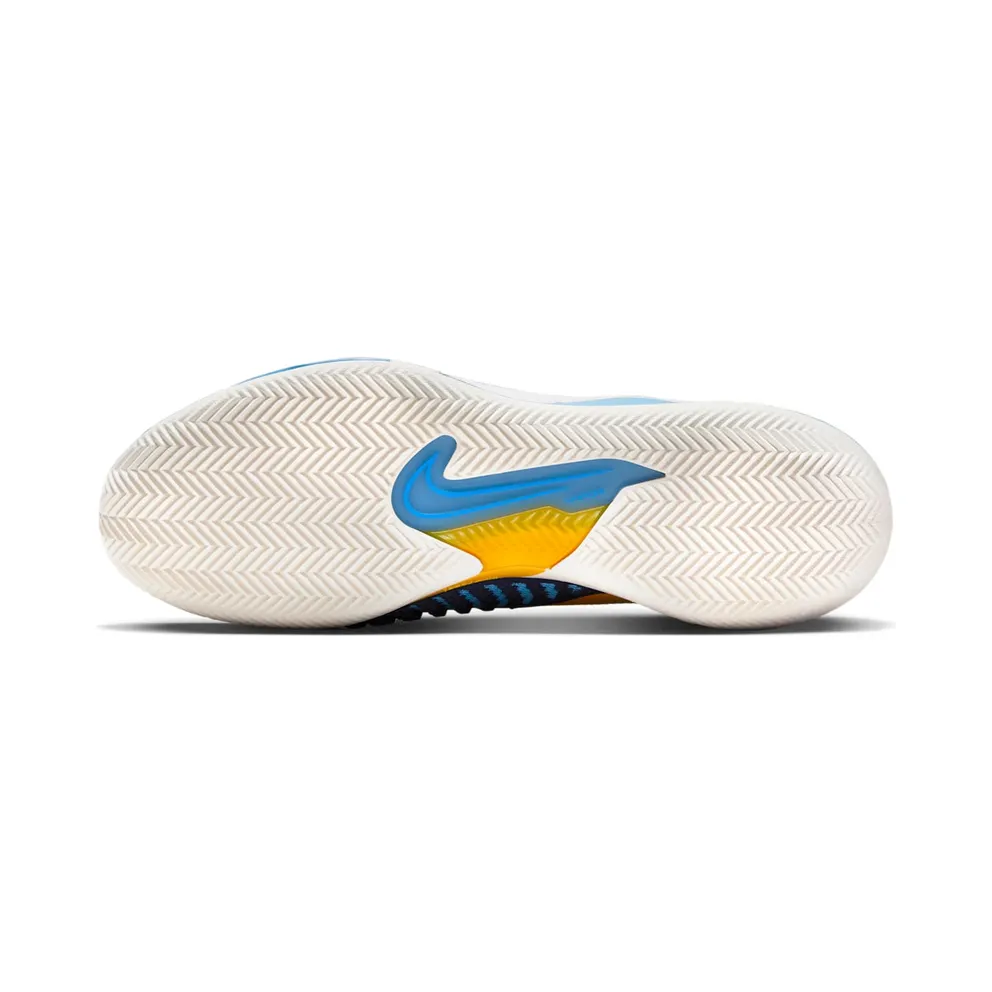 NikeCourt React Vapor Nxt (gravel) “Blue Chill / Photo Blue / Phantom / Midnight Navy” (CV0726-400)