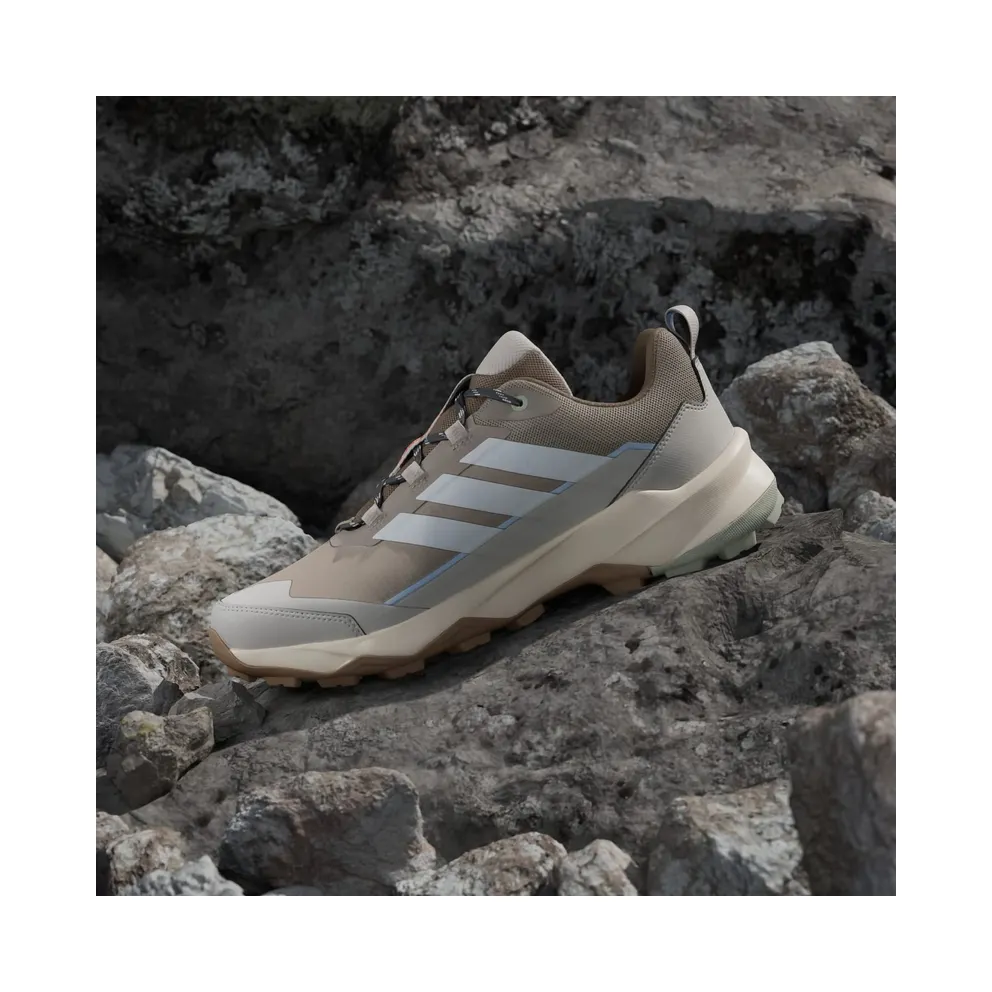 Adidas Terrex Skychaser AX5 GORE-TEX Hiking Shoes Blanch Cargo / Off White / Beige (JR3979)