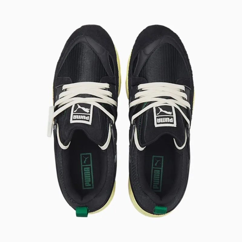 Puma Blaze of Glory The NeverWorn White/Black/Yellow (384405-01)