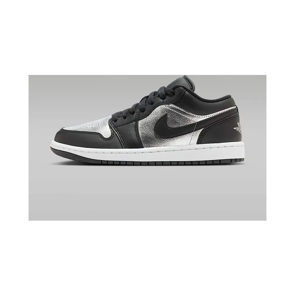 Air Jordan 1 Low Silver Toe (DA5551-001)