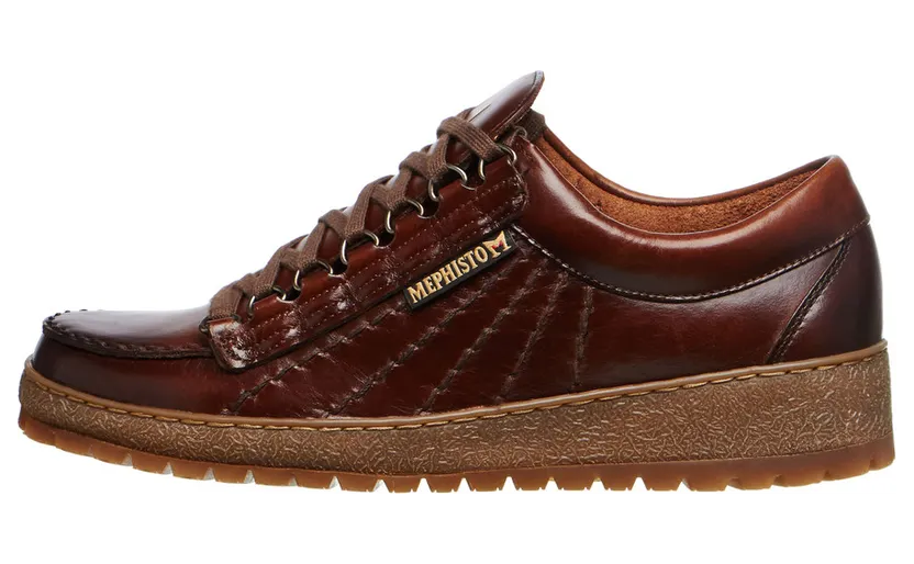 Mephisto Rainbow Heritage 4778 Chestnut (P5116477)