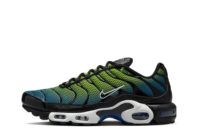 Nike Air Max Plus Racer Blue Volt (FZ4628-001)