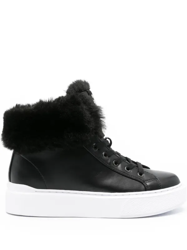 GUESS USA Histori 2 van imitatiebont – Black (FL8H2SSMA12)