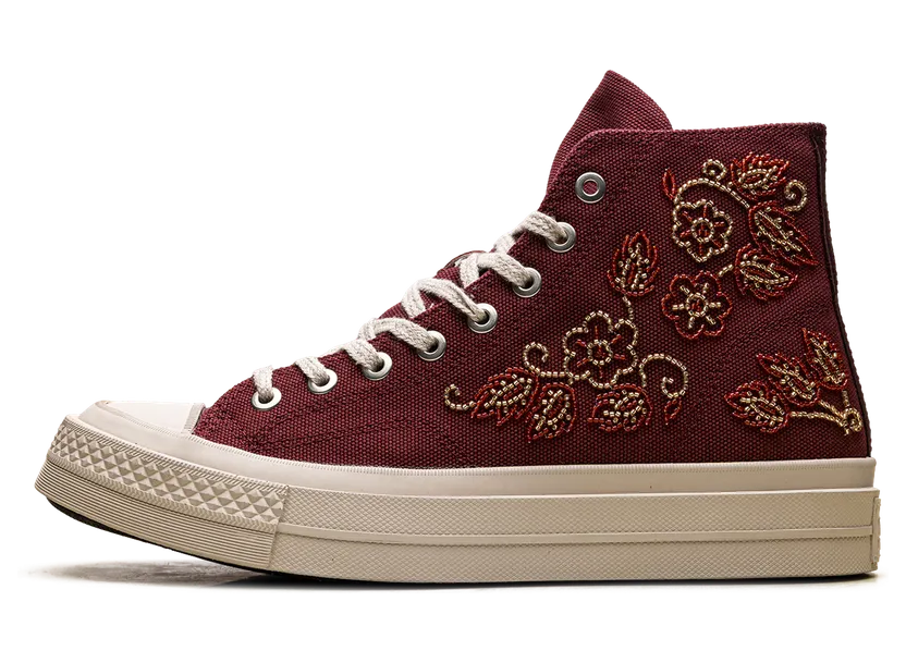 Converse Chuck Taylor All Star Hi “Kartik – Red” (A19053C)