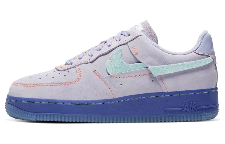 Nike Air Force 1 Low LX ‘Purple Agate’ Purple Agate/Teal Tint/Rush Violet (CT7358-500)