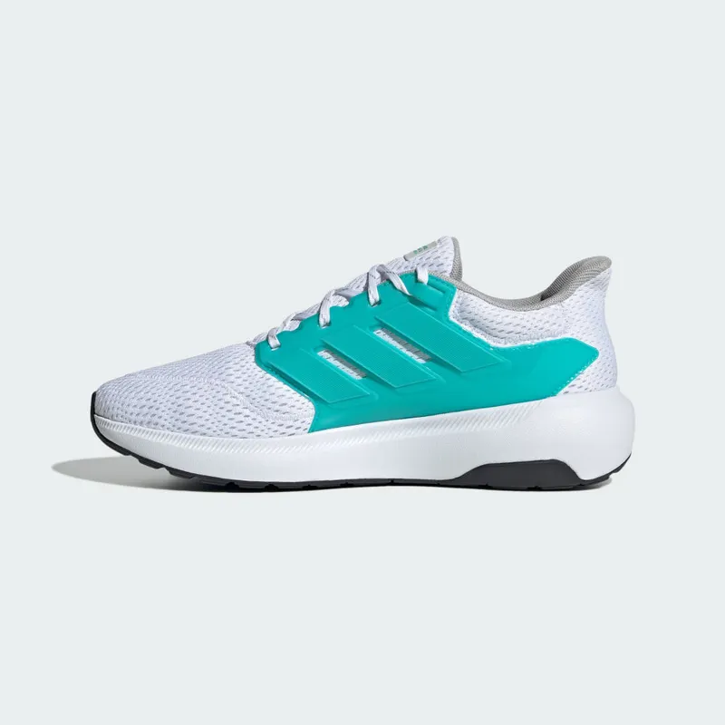 Adidas Mercedes – AMG Petronas Formula One Team Ultimashow 2.0 Sports Shoes Cloud White / Semi Mint Rush / Core Black (JR1074)