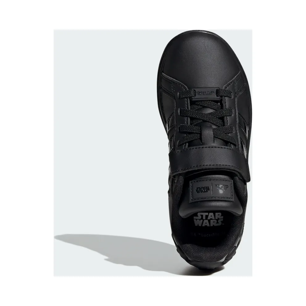 Adidas ADIDAS STAR WARS GRAND COURT 2.0 Shoes KIDS Core Black / Core Black / Core Black (IH7577)