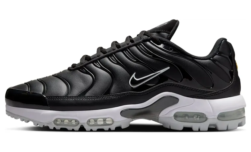 Nike Air Max Plus Golf “Black Leather” (FZ4150-001)
