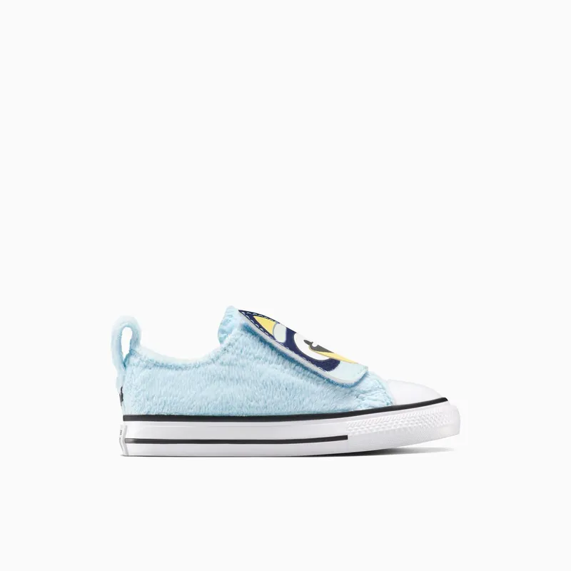 Converse Chuck Taylor All Star EasyOn Ox Bluey and Bingo (A16465C)