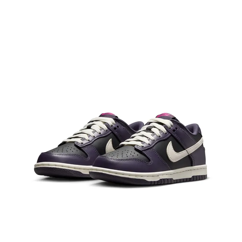 Nike Dunk Low GS “Dark Raisin” (FB9109-003)