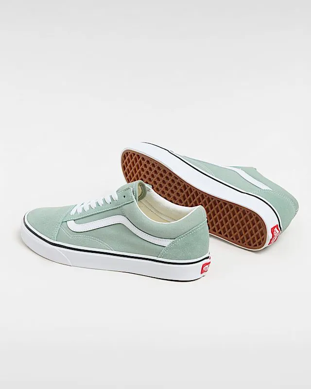 Vans Old Skool Color Theory Iceberg Green (VN0005UFCJL)