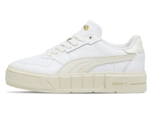 Puma Lifestyle Cali Court Jeux Sets Wit