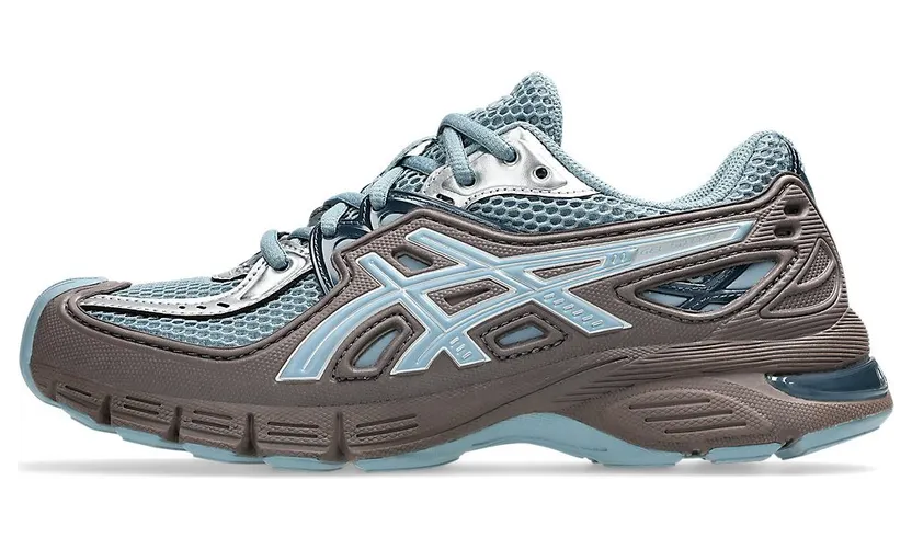 ASICS GEL-SD-LYTE “Slate Blue / Cocoa Powder” (1203A886-401)