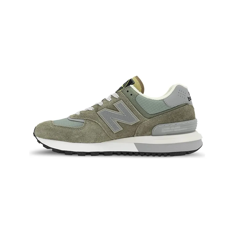 New Balance 574 Legacy Stone Island (U574LGST)