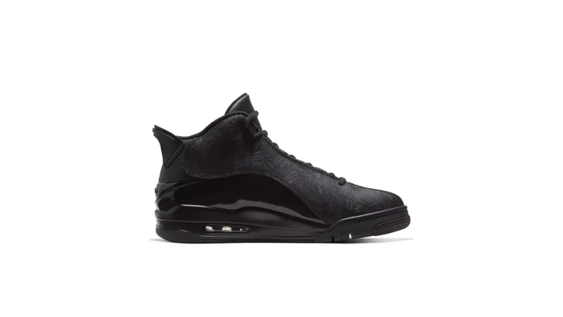 Jordan Dub Zero Triple Black Black/Black-Black (311046-003)