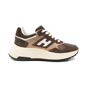 Hogan Hyperlight leren “Brown” (HXW6690FK70UI1)